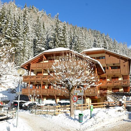 شقة Casa Del Bosco Val Di Fassa المظهر الخارجي الصورة